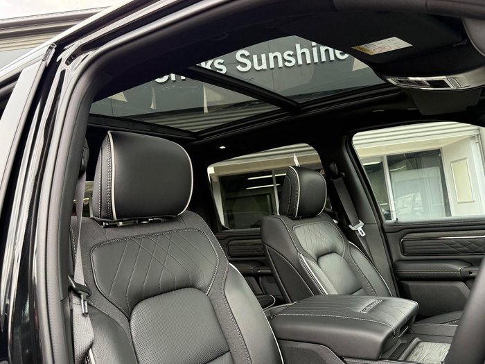 2025 RAM 1500 Limited Hurricane HO RamBox