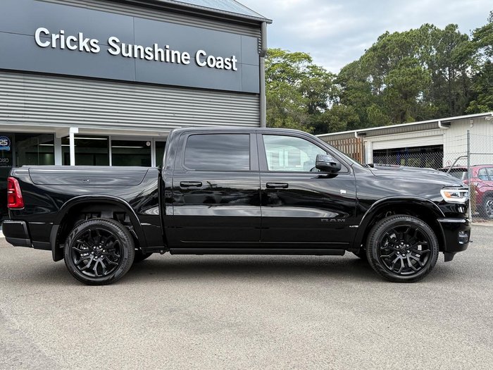 2025 RAM 1500 Limited Hurricane HO RamBox