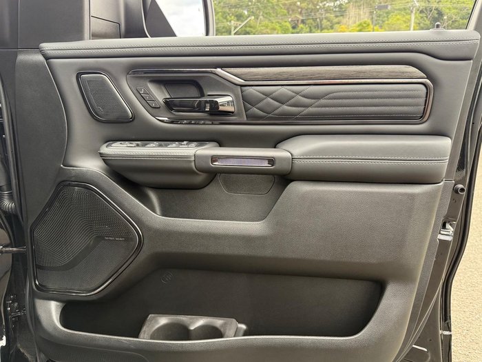 2025 RAM 1500 Limited Hurricane HO RamBox