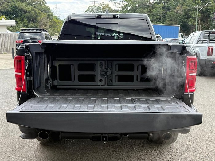 2025 RAM 1500 Limited Hurricane HO RamBox