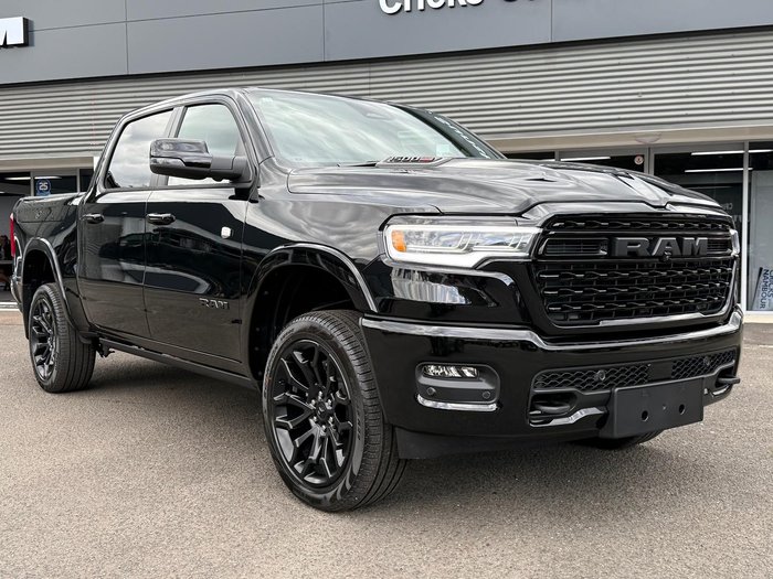 2025 RAM 1500 Limited Hurricane HO RamBox