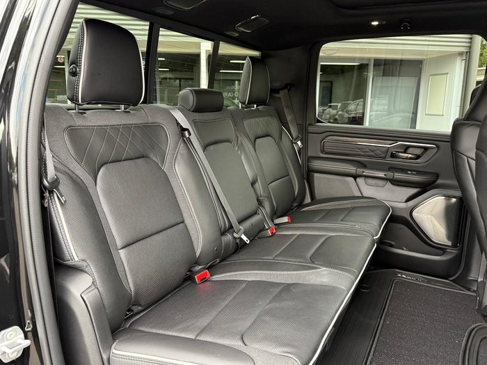 2025 RAM 1500 Limited Hurricane HO RamBox