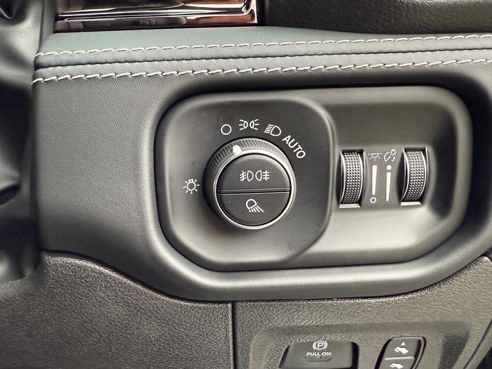 2025 RAM 1500 Limited Hurricane HO RamBox