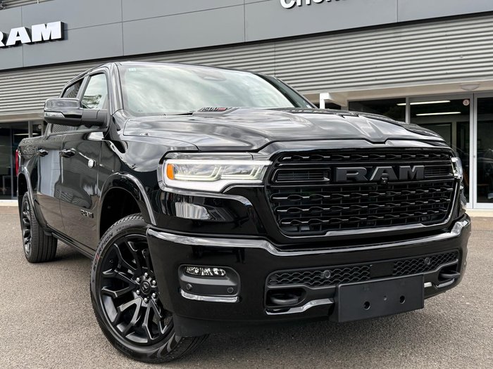 2025 RAM 1500 Limited Hurricane HO RamBox