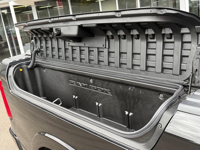 2025 RAM 1500 Limited Hurricane HO RamBox