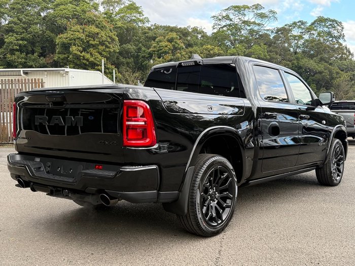 2025 RAM 1500 Limited Hurricane HO RamBox