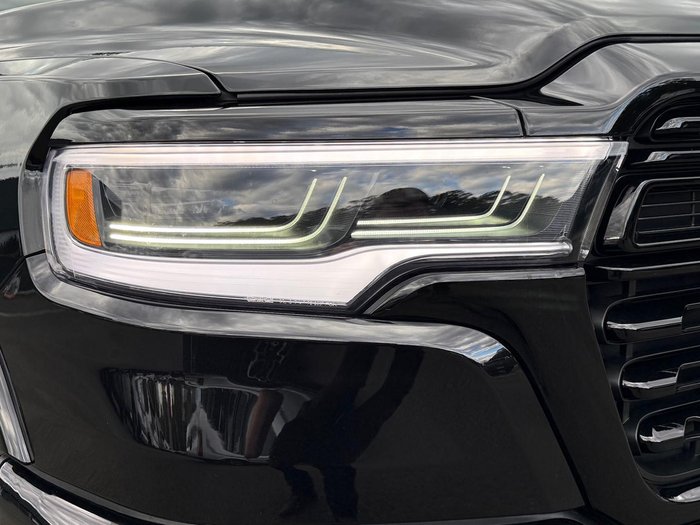 2025 RAM 1500 Limited Hurricane HO RamBox