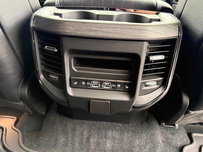 2025 RAM 1500 Limited Hurricane HO RamBox