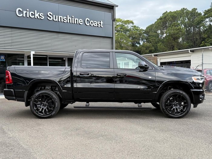 2025 RAM 1500 Limited Hurricane HO RamBox