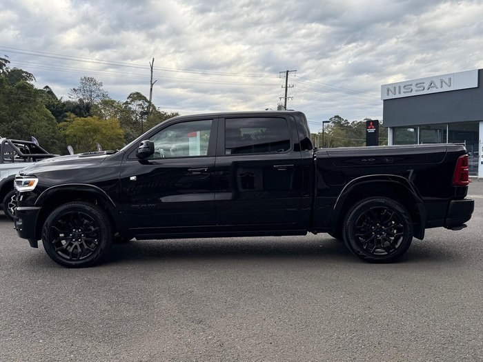 2025 RAM 1500 Limited Hurricane HO RamBox