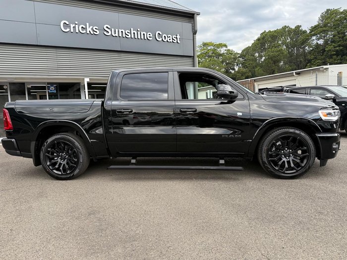 2025 RAM 1500 Limited Hurricane HO RamBox