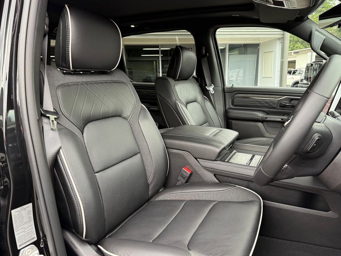 2025 RAM 1500 Limited Hurricane HO RamBox