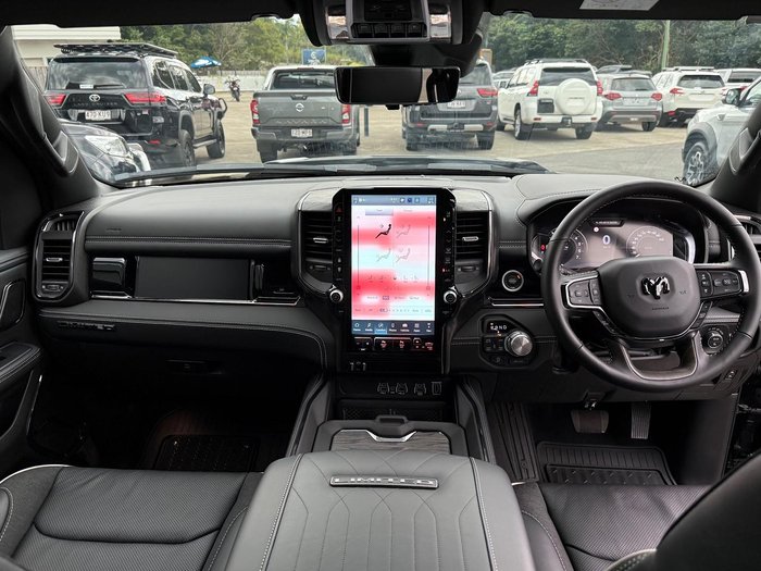 2025 RAM 1500 Limited Hurricane HO RamBox