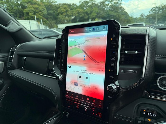 2025 RAM 1500 Limited Hurricane HO RamBox