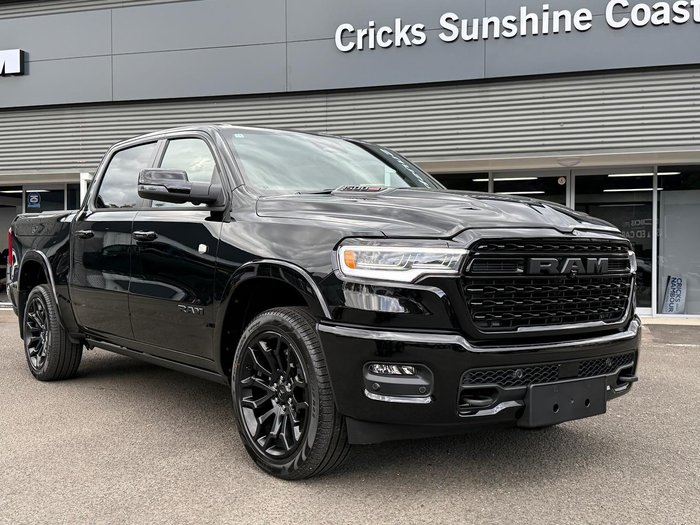 2025 RAM 1500 Limited Hurricane HO RamBox