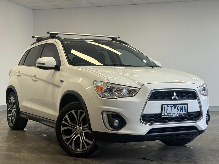 2015 Mitsubishi ASX XLS