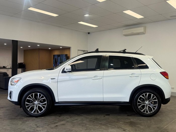 2015 Mitsubishi ASX XLS