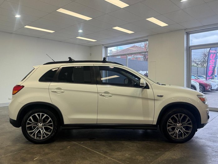 2015 Mitsubishi ASX XLS