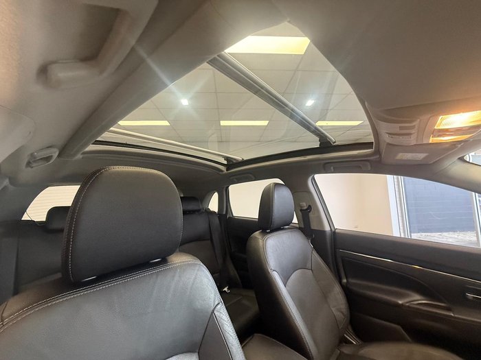 2015 Mitsubishi ASX XLS