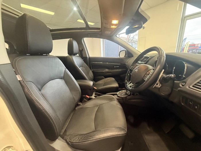 2015 Mitsubishi ASX XLS