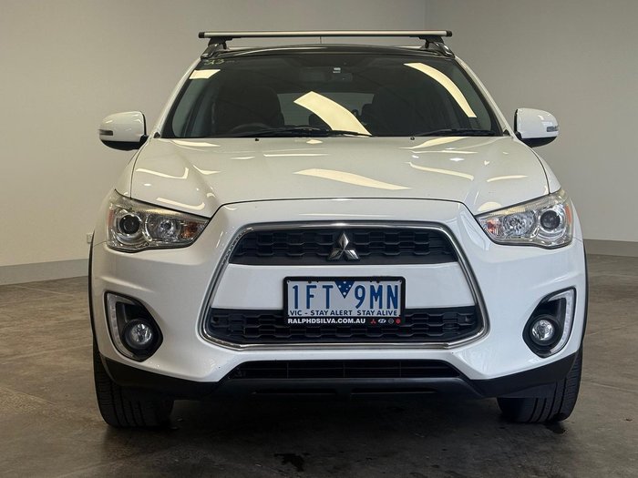 2015 Mitsubishi ASX XLS