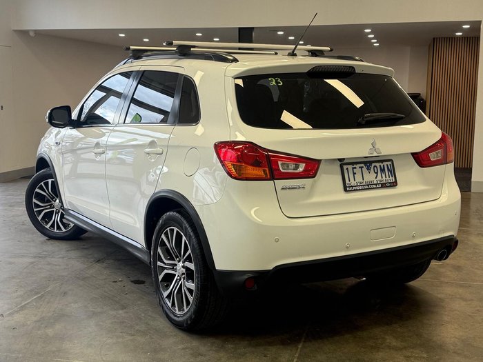 2015 Mitsubishi ASX XLS