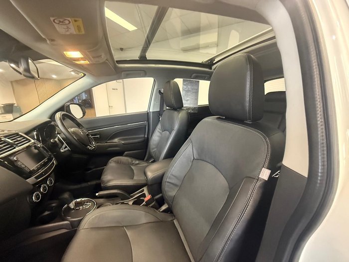 2015 Mitsubishi ASX XLS