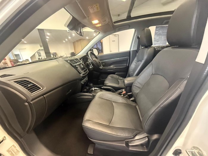 2015 Mitsubishi ASX XLS