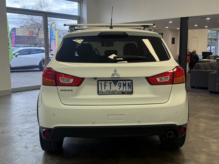 2015 Mitsubishi ASX XLS