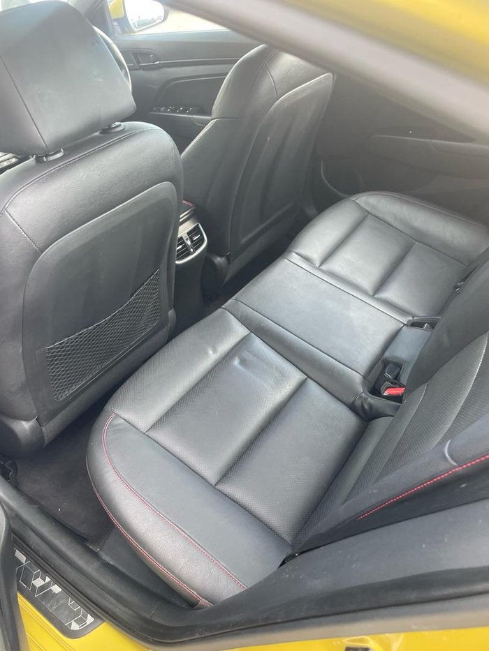 2017 Hyundai Elantra SR Turbo