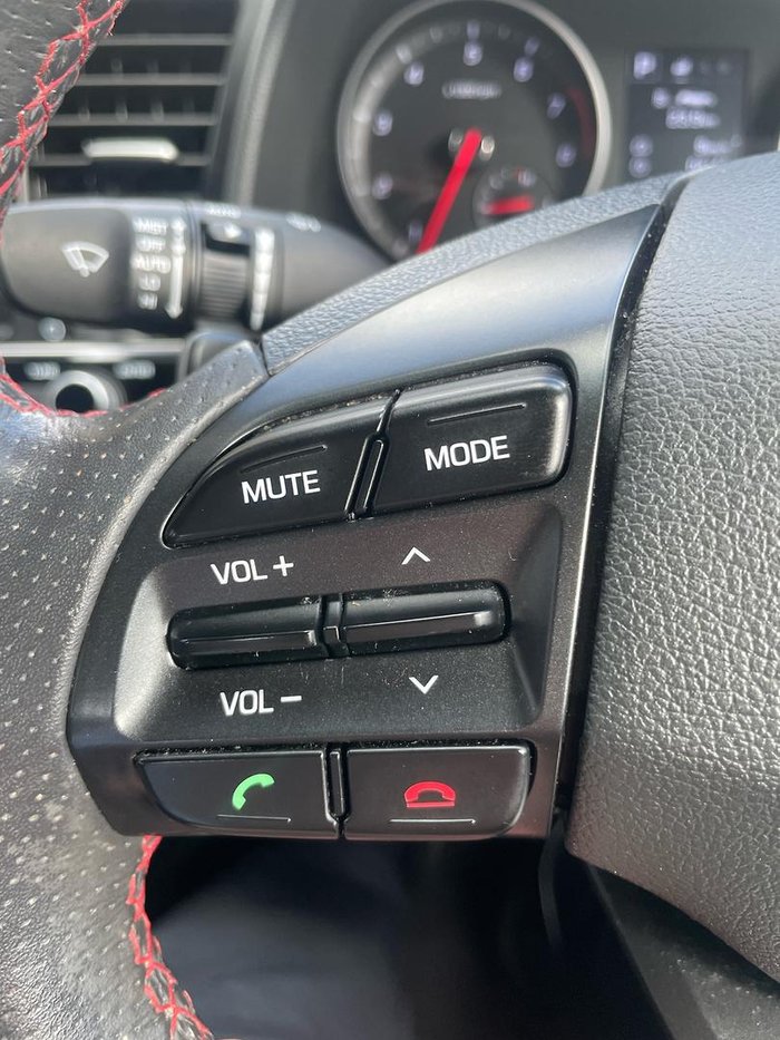 2017 Hyundai Elantra SR Turbo