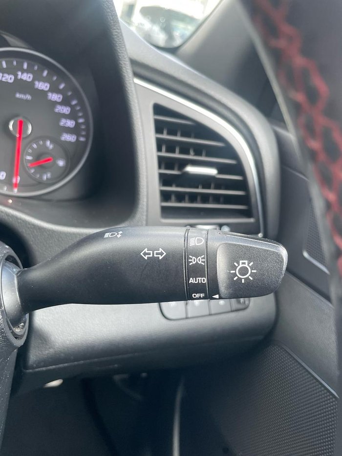 2017 Hyundai Elantra SR Turbo