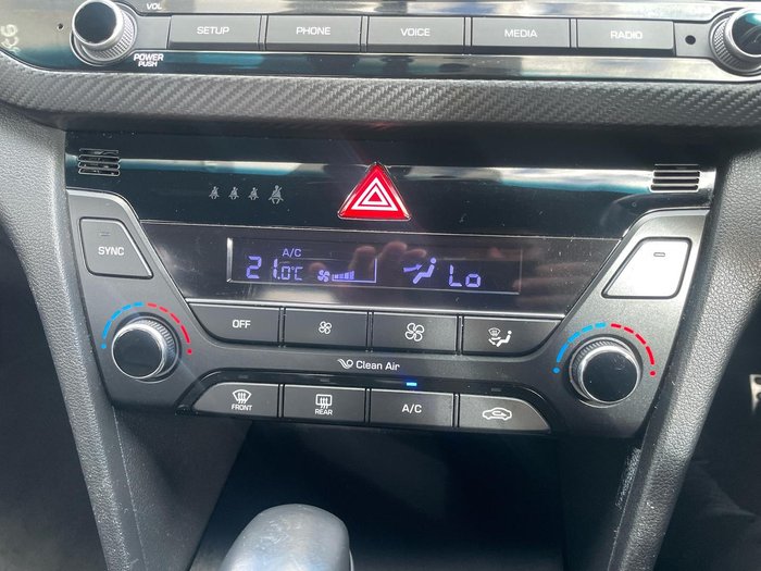 2017 Hyundai Elantra SR Turbo