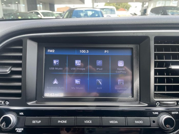 2017 Hyundai Elantra SR Turbo