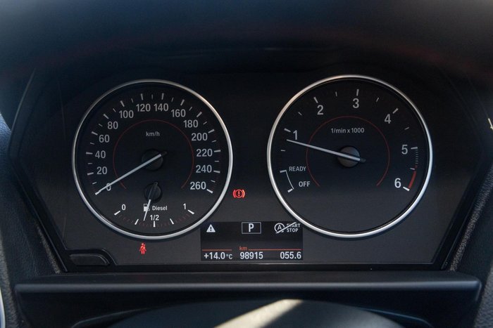 2014 BMW 2 Series 220d Sport Line