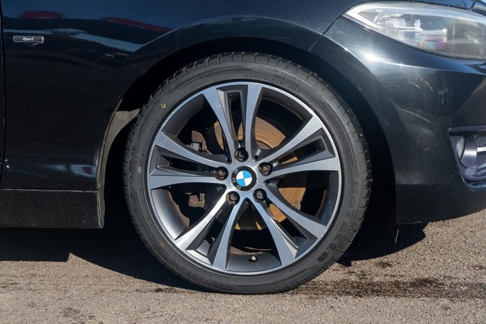 2014 BMW 2 Series 220d Sport Line