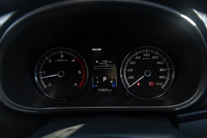 2020 Mitsubishi Triton GLX ADAS