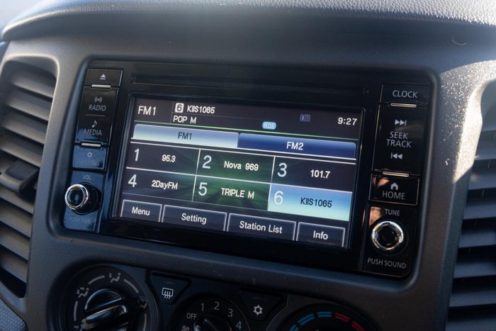 2020 Mitsubishi Triton GLX ADAS