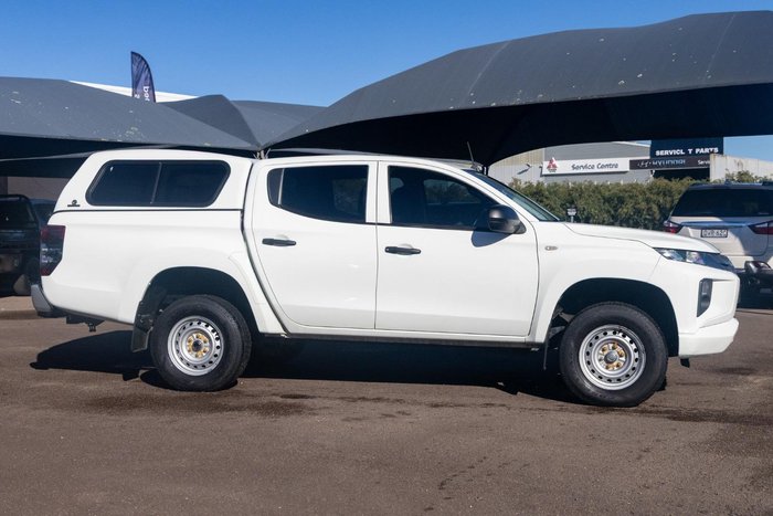 2020 Mitsubishi Triton GLX ADAS