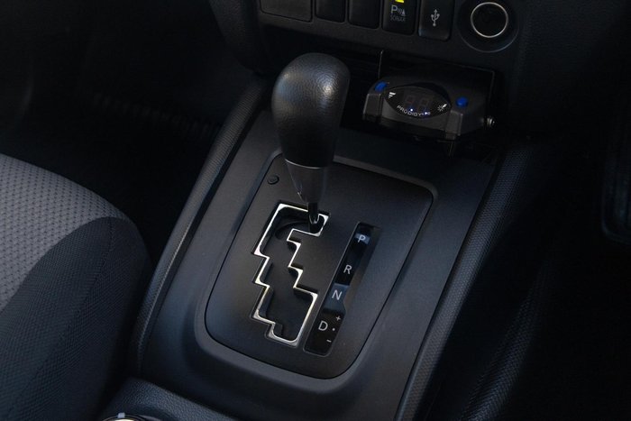2020 Mitsubishi Triton GLX ADAS