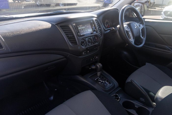 2020 Mitsubishi Triton GLX ADAS