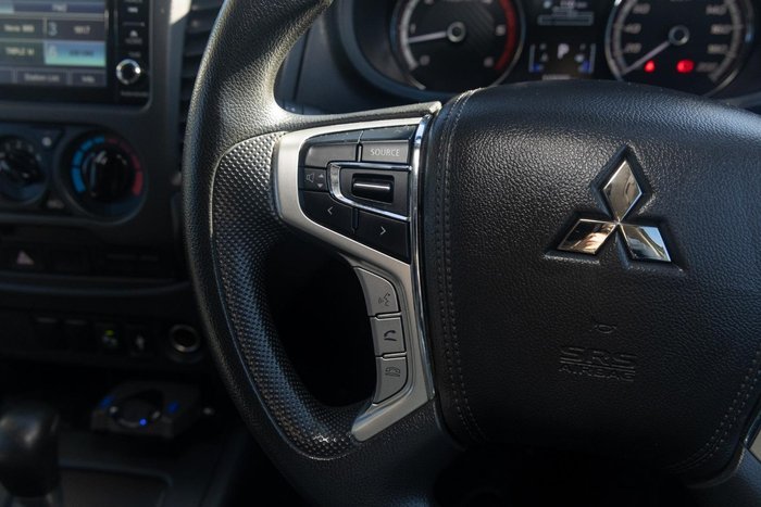 2020 Mitsubishi Triton GLX ADAS