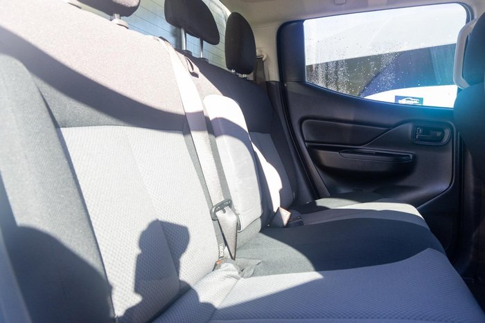 2020 Mitsubishi Triton GLX ADAS