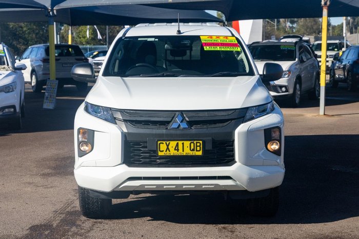 2020 Mitsubishi Triton GLX ADAS