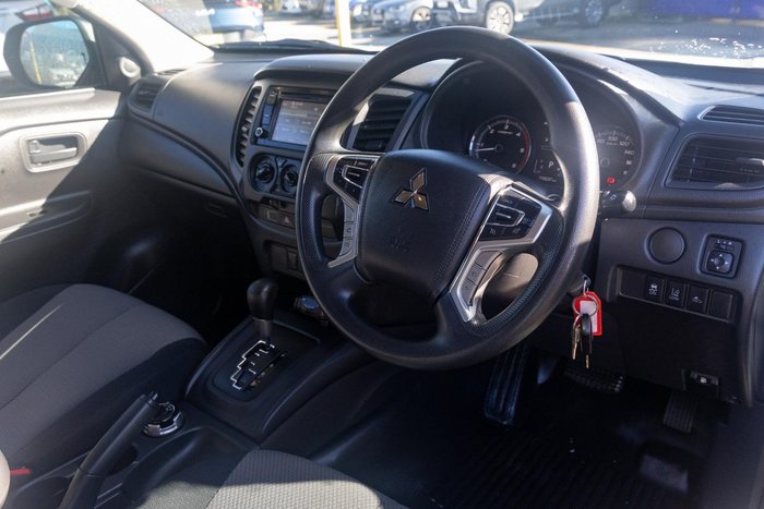 2020 Mitsubishi Triton GLX ADAS