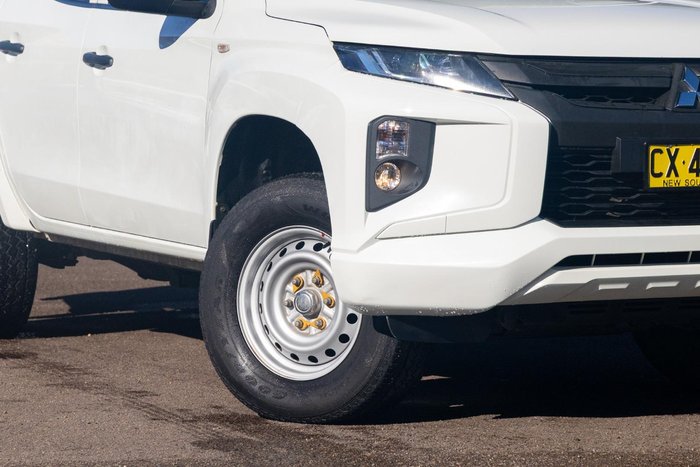 2020 Mitsubishi Triton GLX ADAS