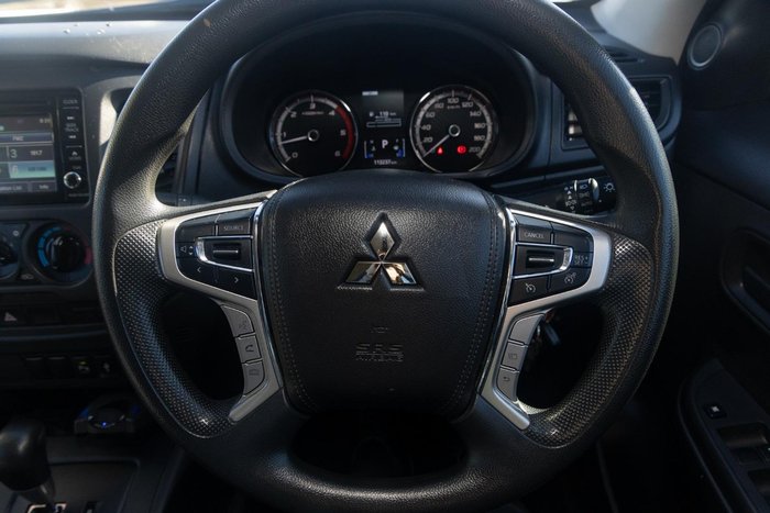 2020 Mitsubishi Triton GLX ADAS