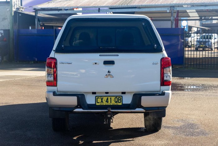 2020 Mitsubishi Triton GLX ADAS