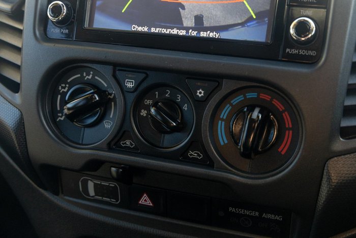 2020 Mitsubishi Triton GLX ADAS
