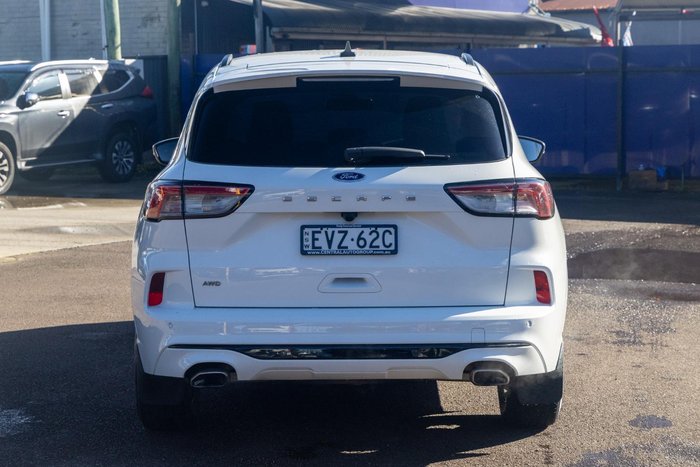 2022 Ford Escape ST-Line